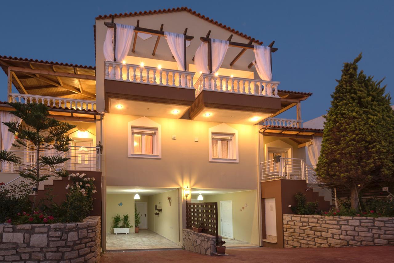 Villa Apollon II Сфакаки Экстерьер фото