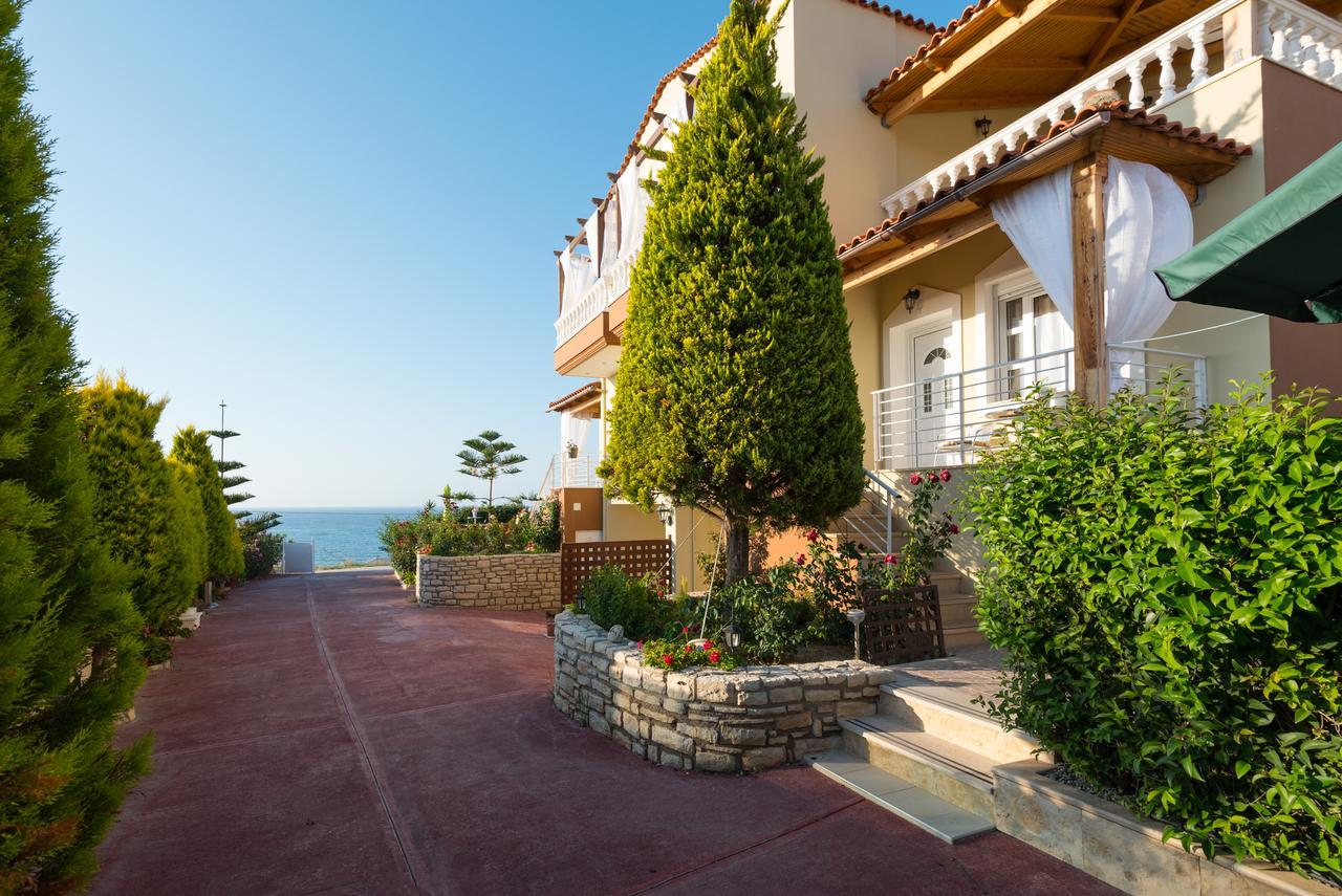 Villa Apollon II Сфакаки Экстерьер фото