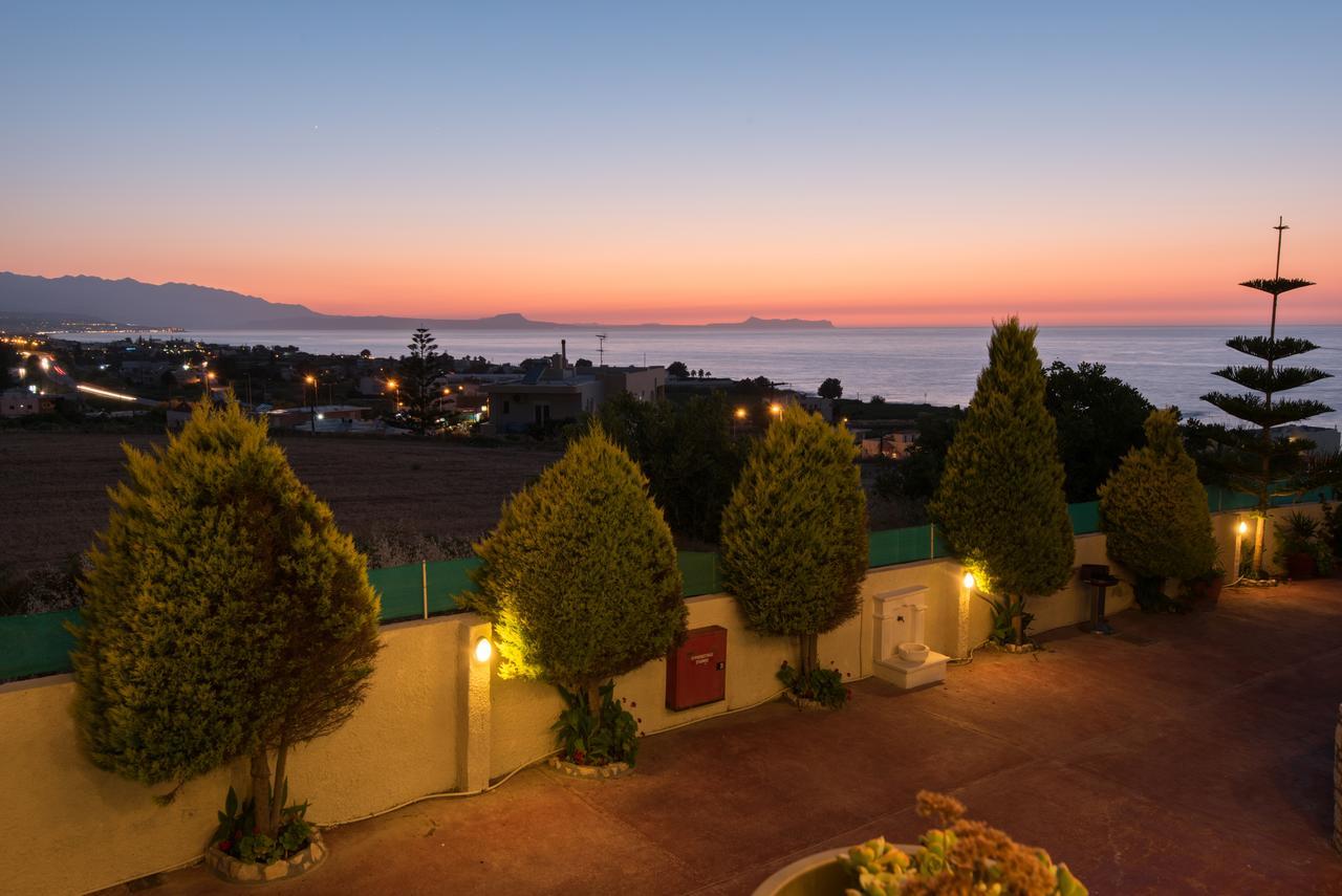 Villa Apollon II Сфакаки Экстерьер фото