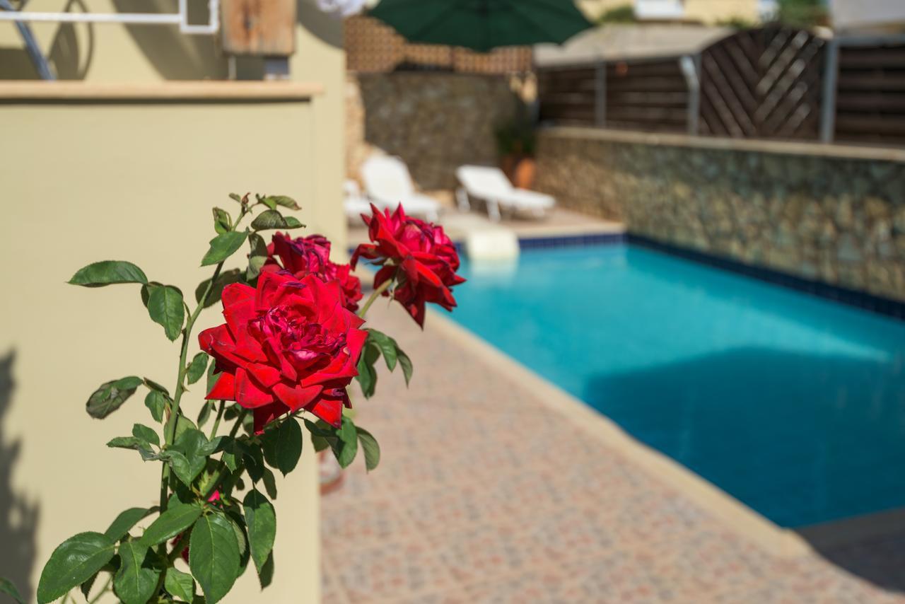 Villa Apollon II Сфакаки Экстерьер фото