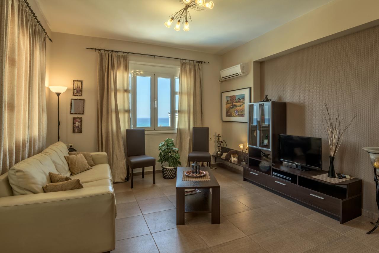 Villa Apollon II Сфакаки Экстерьер фото