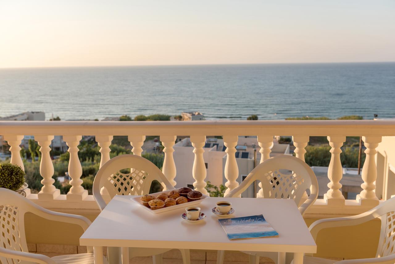 Villa Apollon II Сфакаки Экстерьер фото