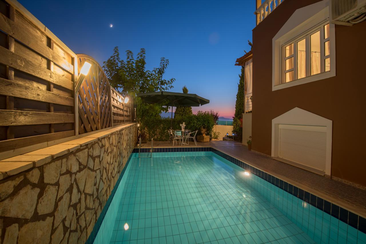 Villa Apollon II Сфакаки Экстерьер фото