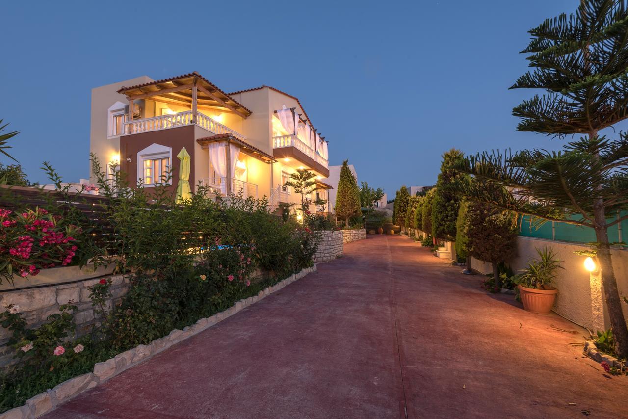 Villa Apollon II Сфакаки Экстерьер фото