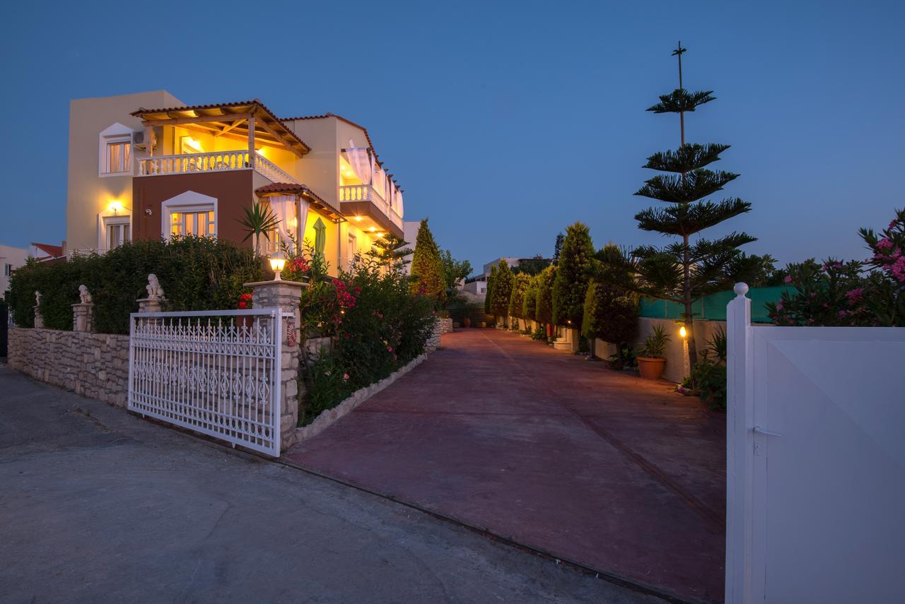 Villa Apollon II Сфакаки Экстерьер фото