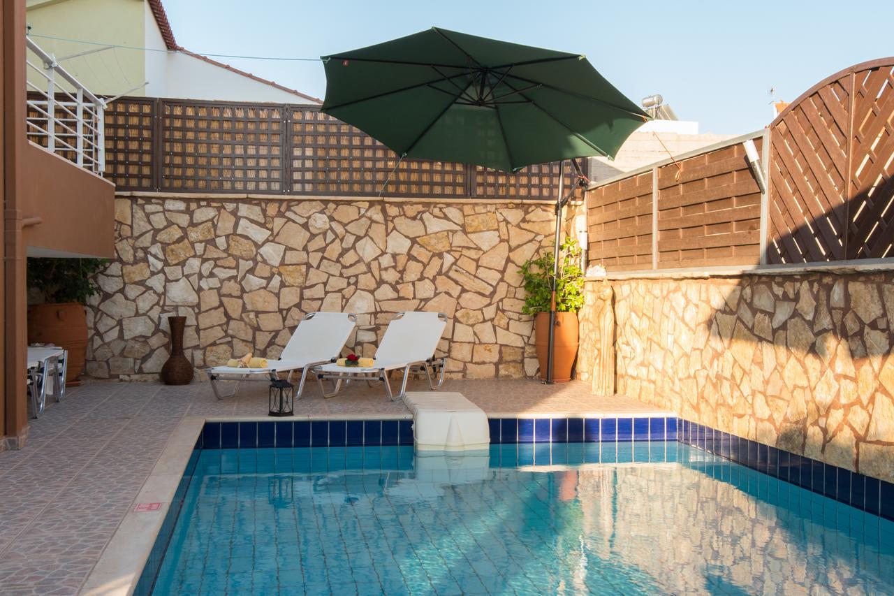 Villa Apollon II Сфакаки Экстерьер фото