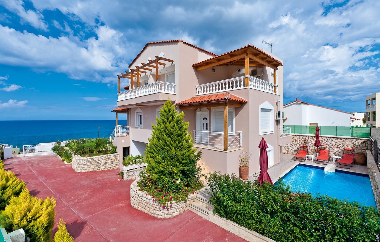Villa Apollon II Сфакаки Экстерьер фото