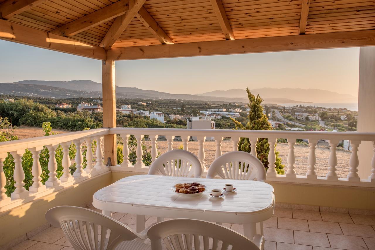 Villa Apollon II Сфакаки Экстерьер фото
