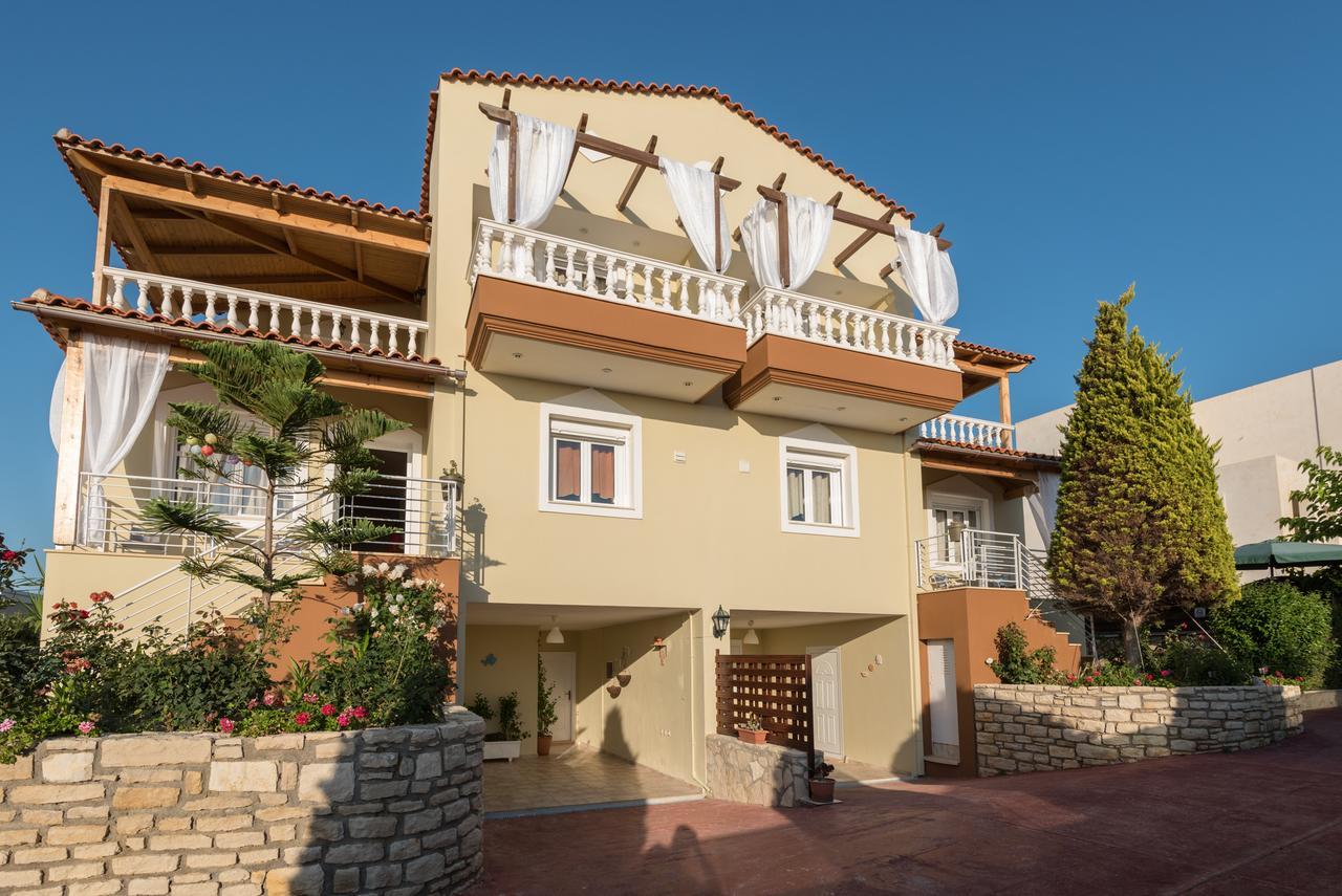 Villa Apollon II Сфакаки Экстерьер фото