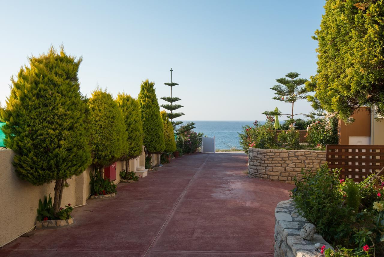 Villa Apollon II Сфакаки Экстерьер фото