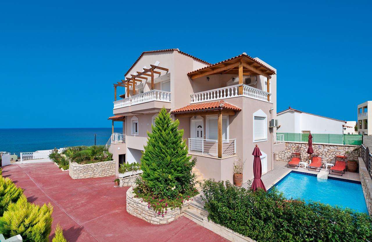 Villa Apollon II Сфакаки Экстерьер фото