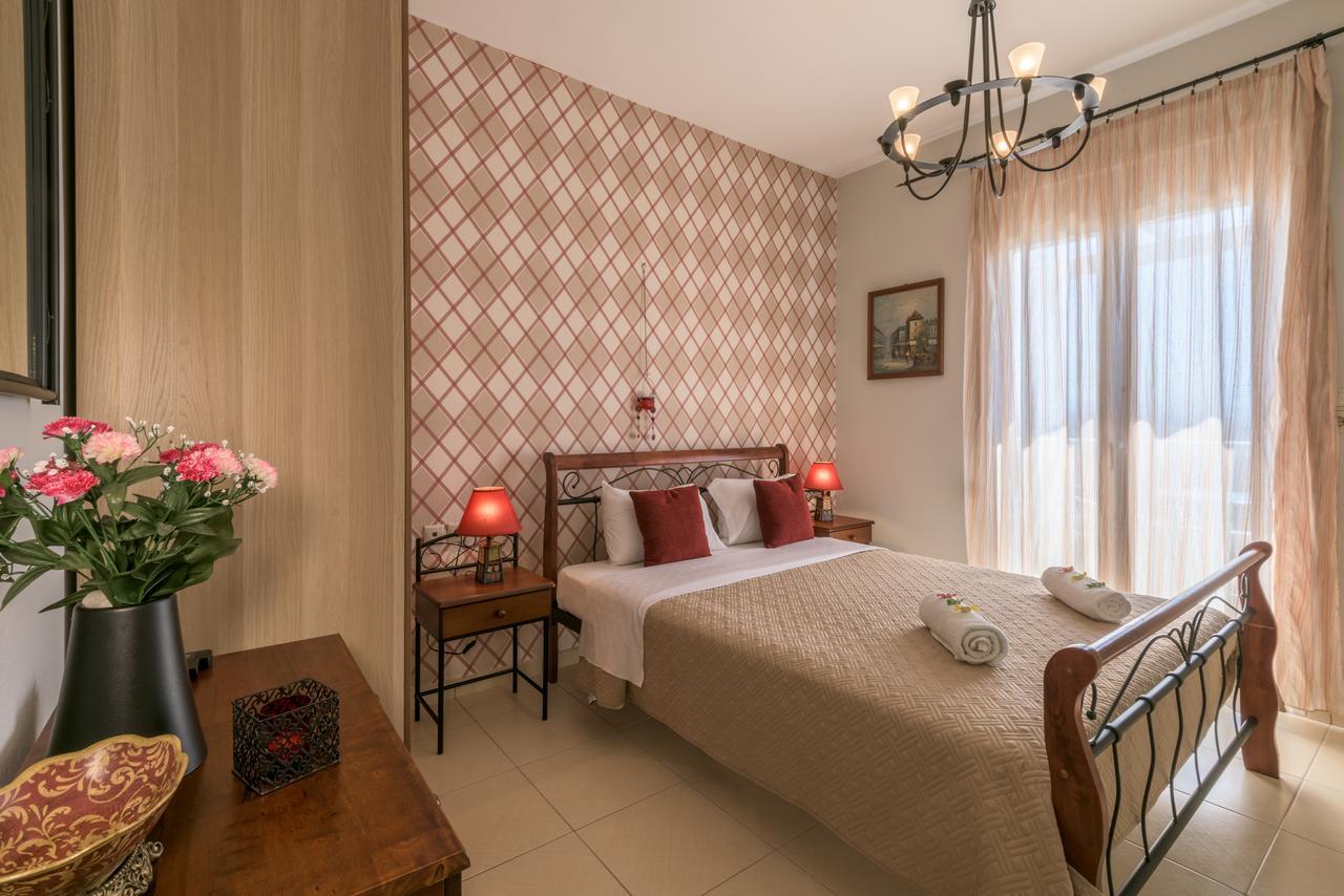 Villa Apollon II Сфакаки Экстерьер фото